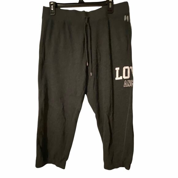 Victoria's Secret Angels Fall oversized baggy sweatpants M - Picture 1 of 9